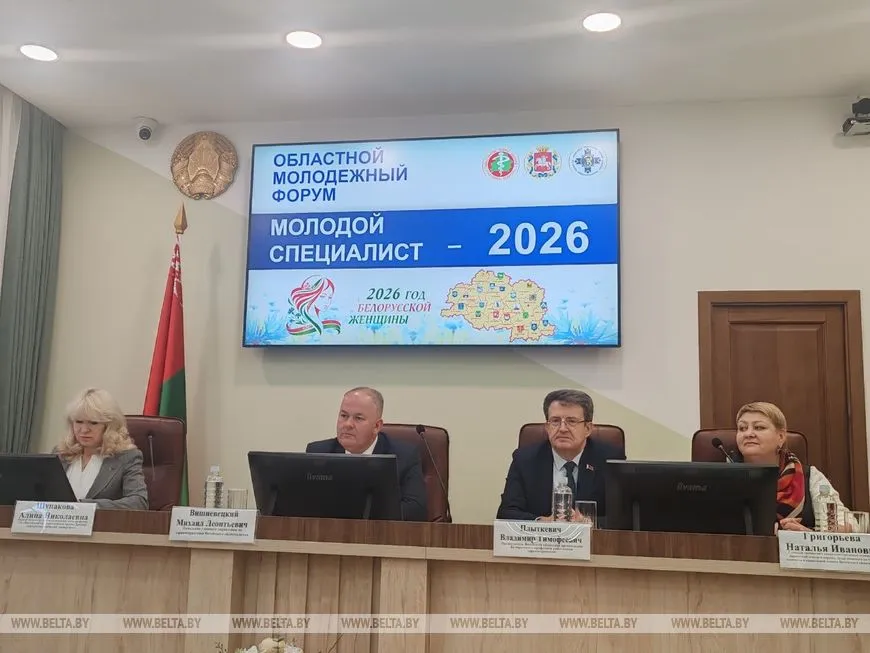 В Витебской области на первое рабочее место пришёл 541 молодой медик