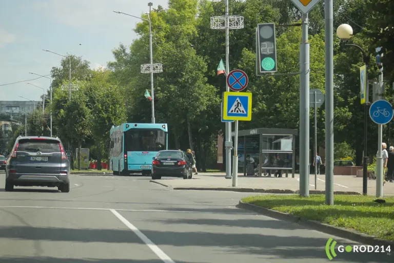 В Новополоцке с 1 ноября закрываются дачные маршруты