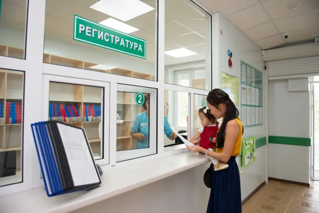 Главным врачом Оршанской центральной поликлиники назначен Олег Карпеко