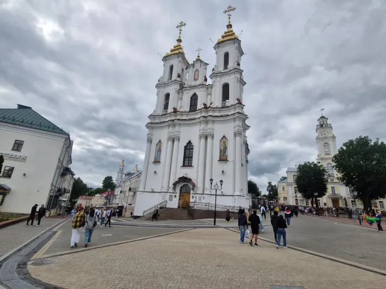 В Витебске открылся 40-й фестиваль «Витебский листопад»